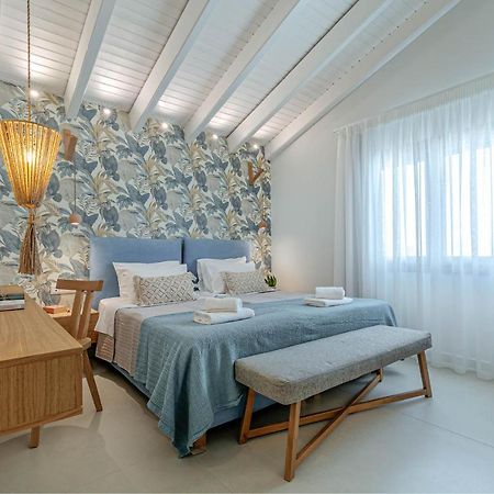 Kalami Beach - Villa Mara Luaran gambar