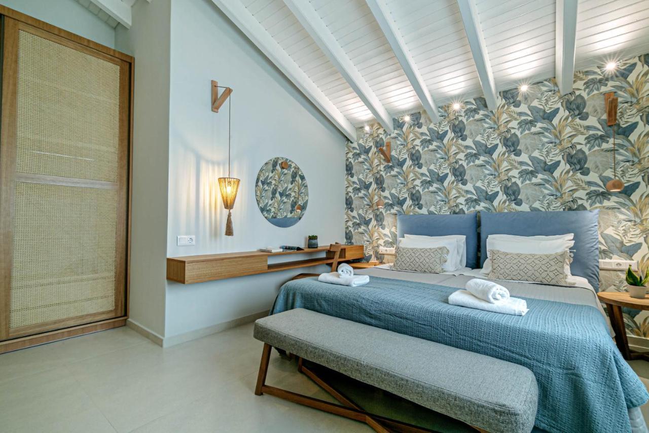 Kalami Beach - Villa Mara Luaran gambar