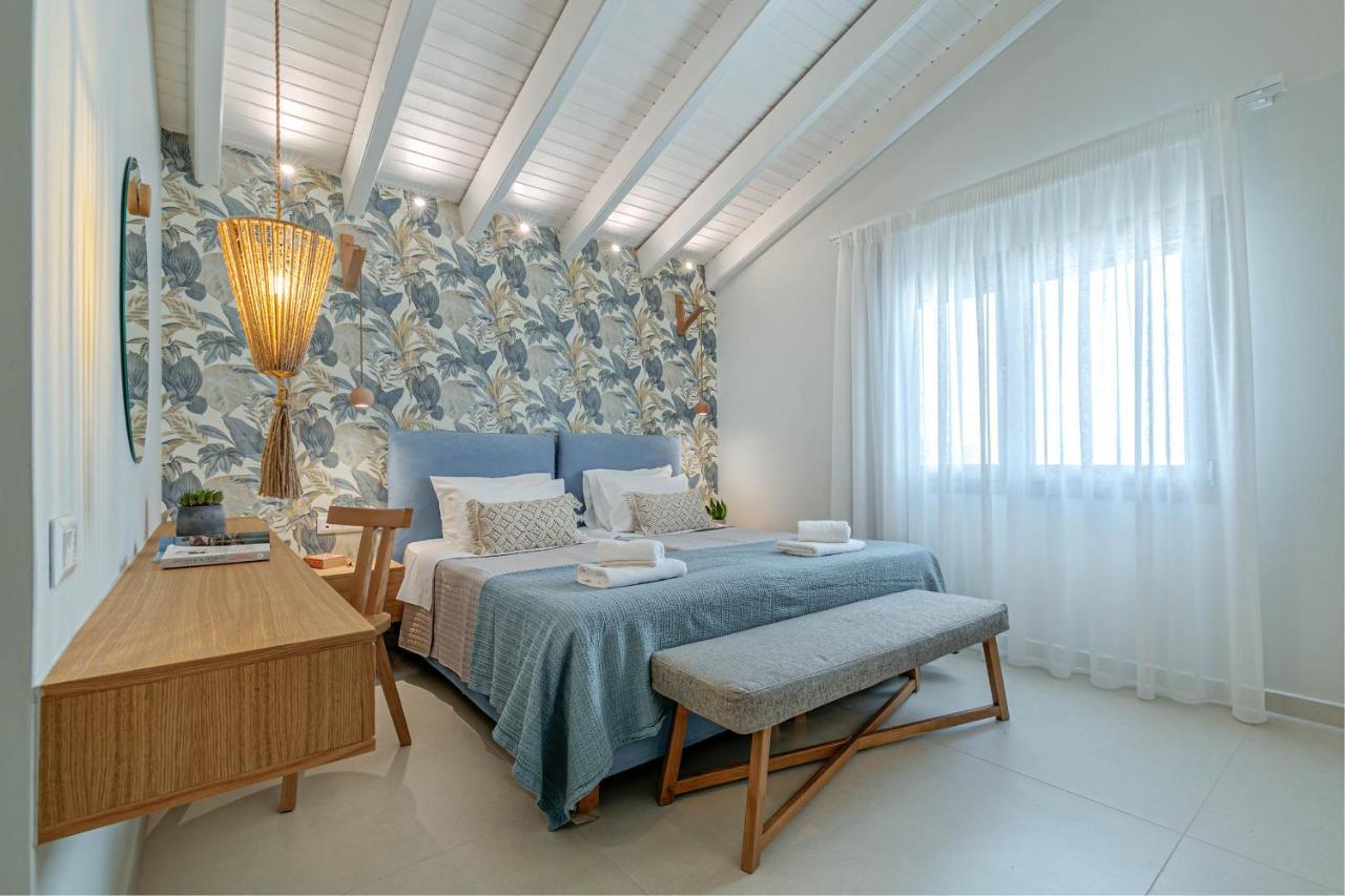 Kalami Beach - Villa Mara Luaran gambar