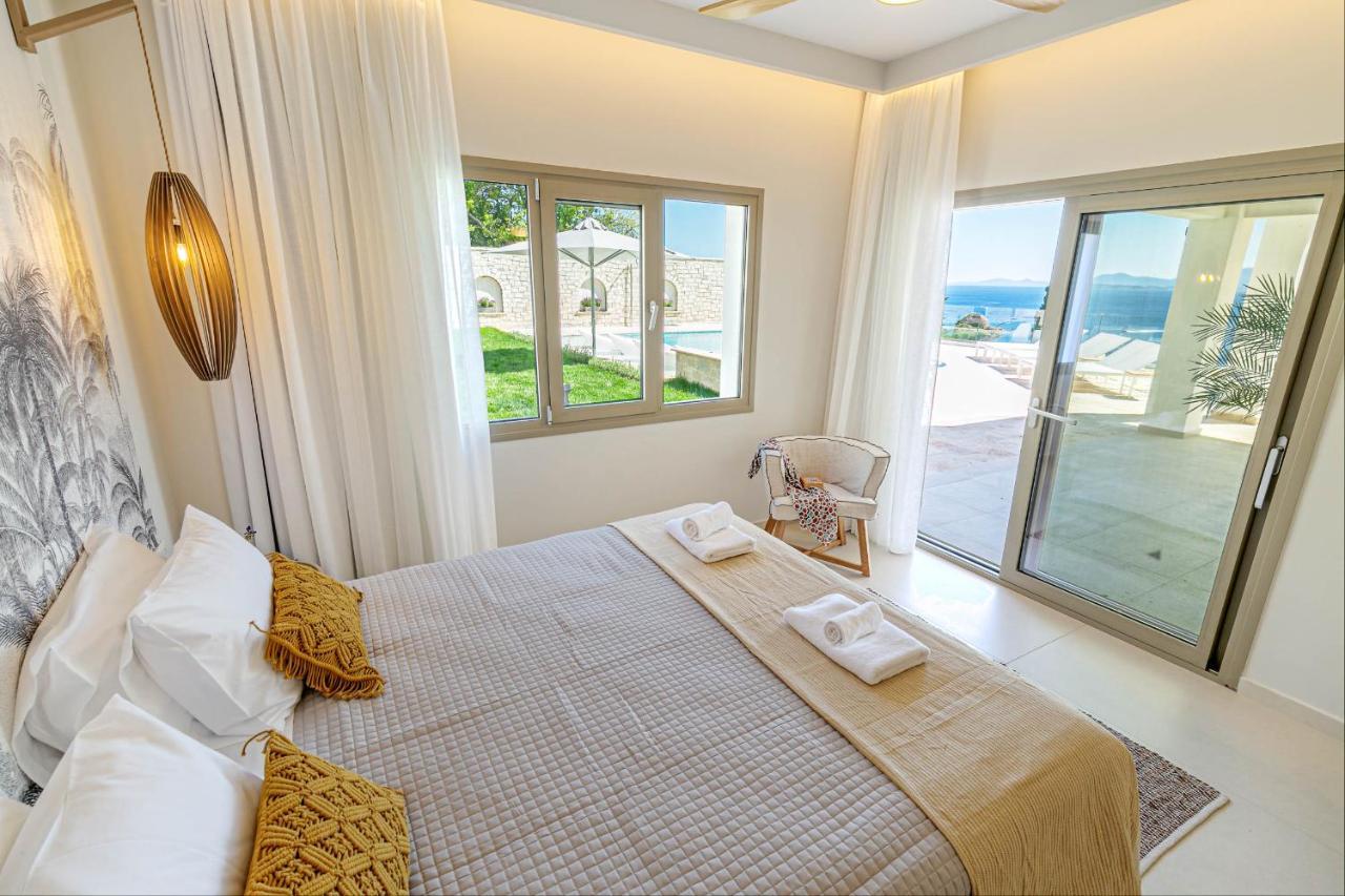 Kalami Beach - Villa Mara Luaran gambar