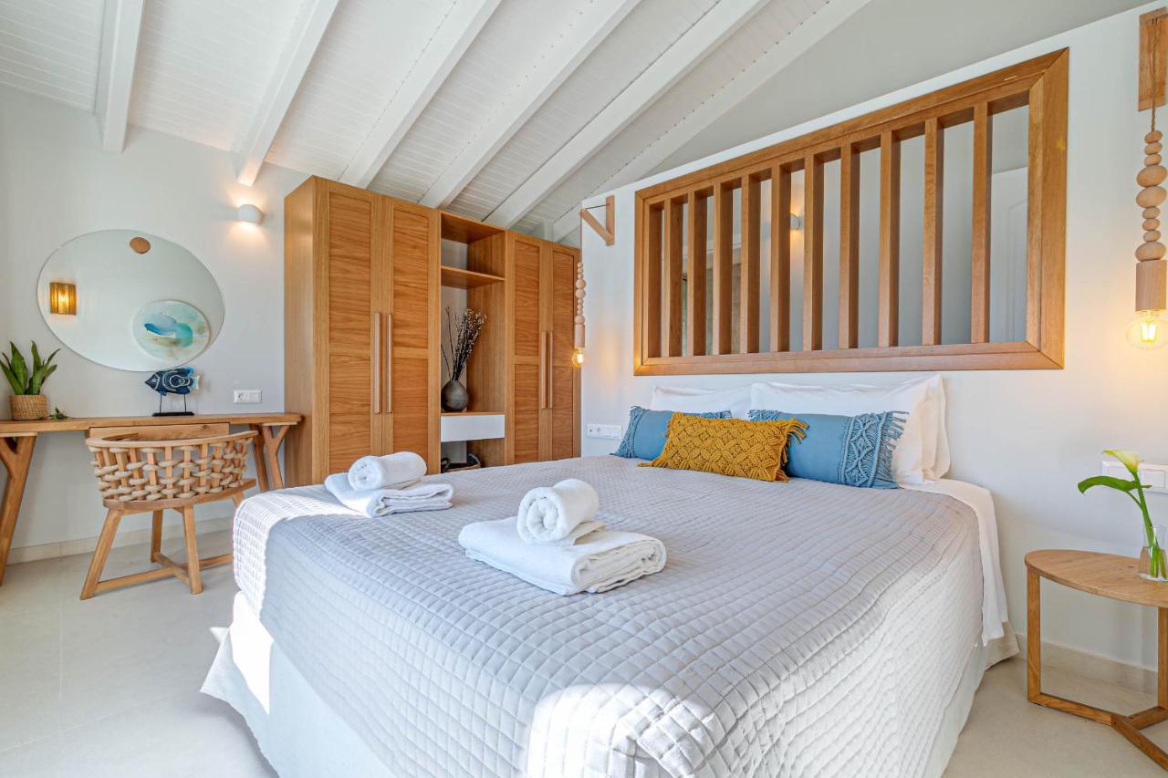 Kalami Beach - Villa Mara Luaran gambar