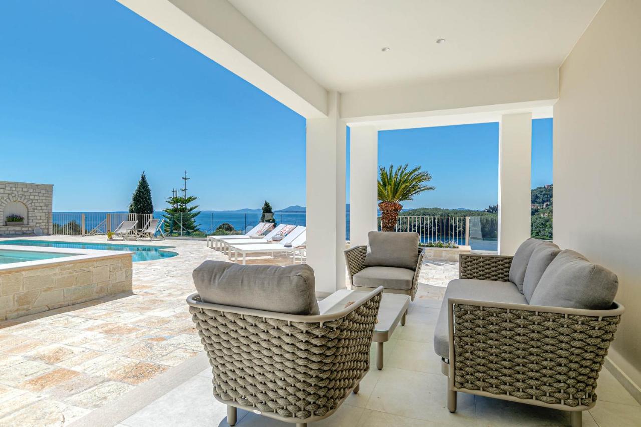 Kalami Beach - Villa Mara Luaran gambar