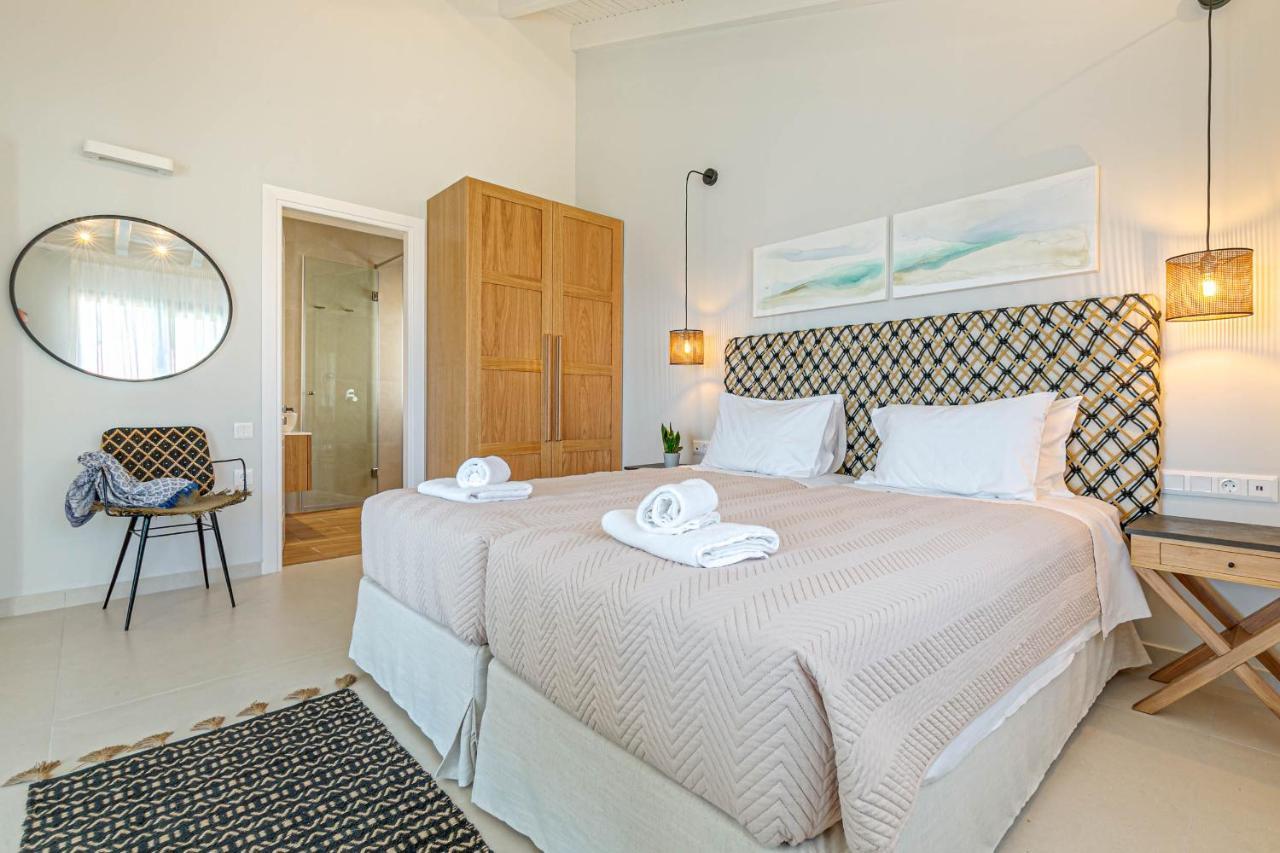 Kalami Beach - Villa Mara Luaran gambar